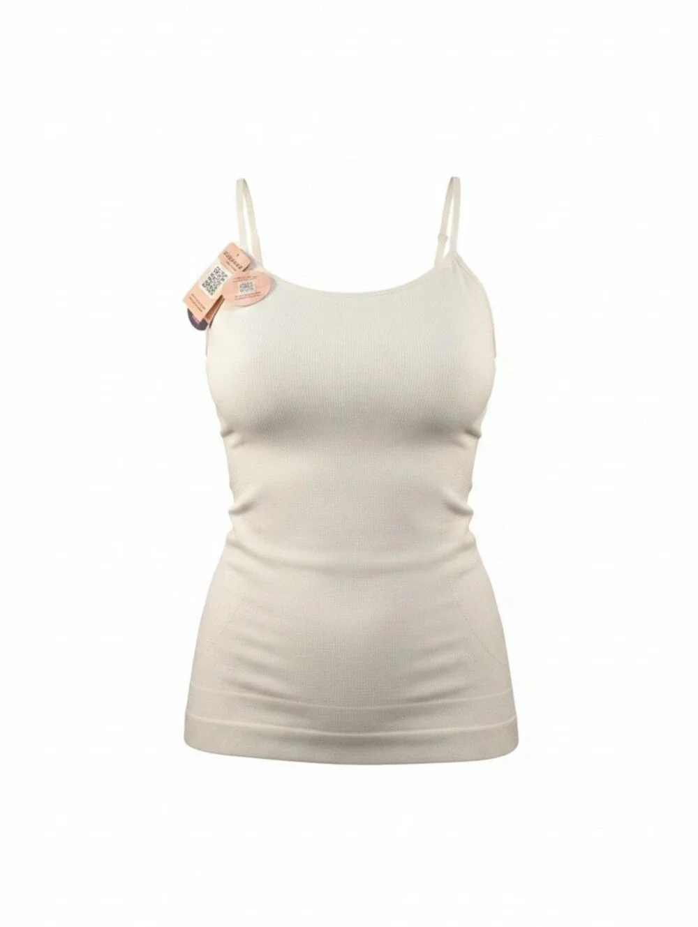 Shapermint Shapewear Cami Tank Tummy Control Seamless Smoothing Top NWT